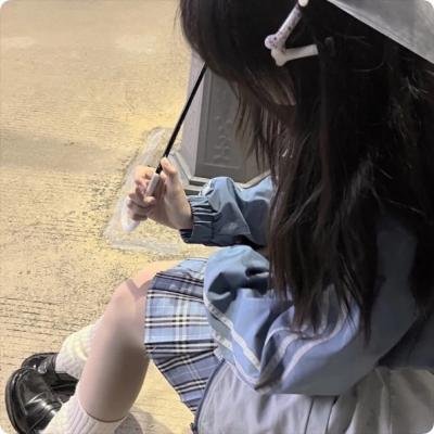 大叔与少年